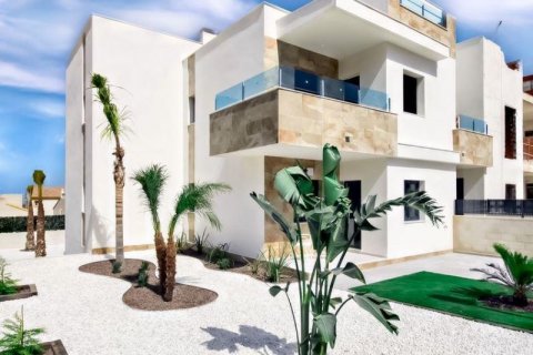 Продажа таухауса Полоп, Аликанте, Испания 3 спальни, 217м2 №42559 - фото 1