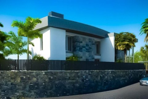 Продажа виллы Бенидорм, Аликанте, Испания 5 спален, 650м2 №45490 - фото 4