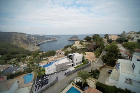 Продажа виллы Хавеа, Аликанте, Испания 4 спальни, 418м2 №44225 - фото 10