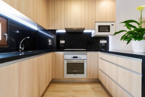 Продажа таухауса Торревьеха, Аликанте, Испания 2 спальни, 131м2 №42375 - фото 10
