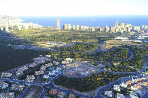 Продажа виллы Финестрат, Аликанте, Испания 4 спальни, 200м2 №42966 - фото 3
