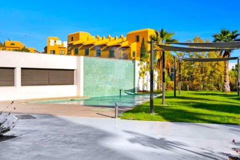 Продажа квартиры в Финестрат, Аликанте, Испания 2 спальни, 107м2 №41655 - фото 9