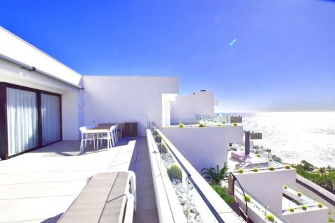 Продажа квартиры Кумбре дель Соль, Аликанте, Испания 3 спальни, 121м2 №43305 - фото 4