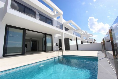 Продажа таухауса Кальпе, Аликанте, Испания 3 спальни, 307м2 №41612 - фото 5