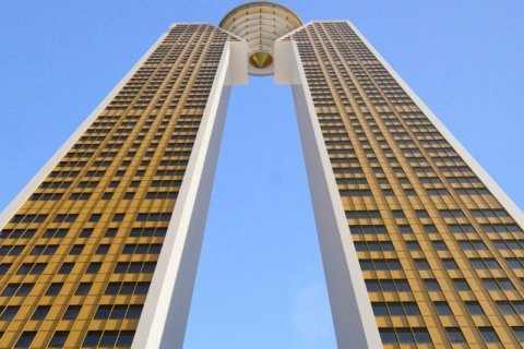 Продажа квартиры Бенидорм, Аликанте, Испания 2 спальни, 130м2 №41796 - фото 1