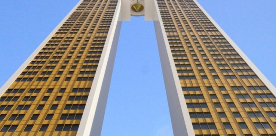 Квартира Бенидорм, Аликанте, Испания 2 спальни, 130м2 №41796