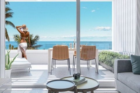 Продажа таухауса Вильяхойоса, Аликанте, Испания 2 спальни, 209м2 №43587 - фото 6
