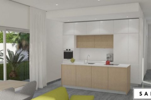 Продажа виллы Аликанте, Испания 4 спальни, 145м2 №46291 - фото 10