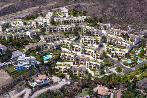 Жилой комплекс Paraiso Pueblo Сан-Педро-де-Алькантара, Малага, Испания №41344 - фото 8