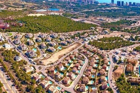 Продажа квартиры Финестрат, Аликанте, Испания 3 спальни, 214м2 №44567 - фото 5