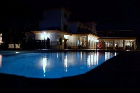 Продажа отеля в Финестрат, Аликанте, Испания 13 спален, 1000м2 №44078 - фото 3