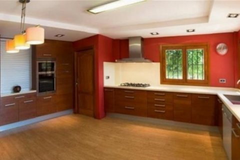 Продажа виллы в Кальпе, Аликанте, Испания 6 спален, 300м2 №45626 - фото 10