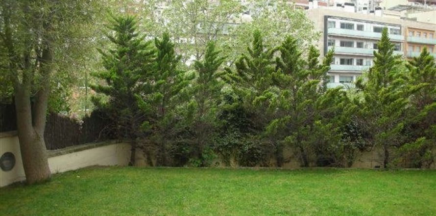 Вилла Барселона, Испания 3 спальни, 128м2 №41458