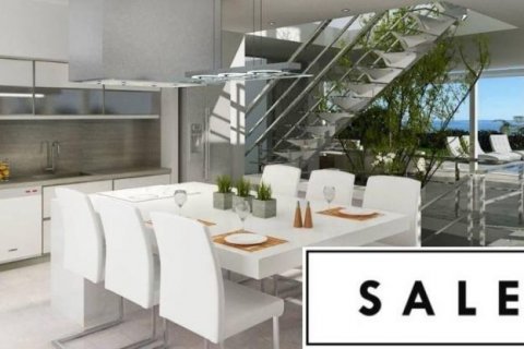 Продажа виллы Кальпе, Аликанте, Испания 5 спален, 504м2 №46447 - фото 6