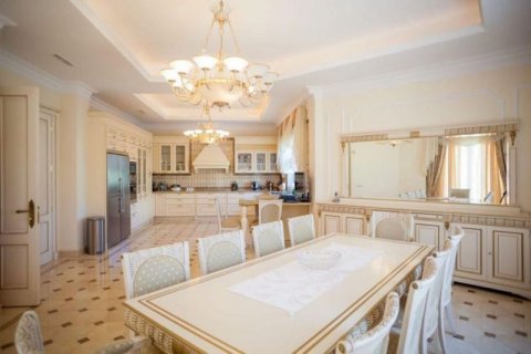 Продажа виллы в Аликанте, Испания 6 спален, 750м2 №41732 - фото 7