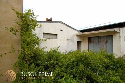 Продажа коммерческой недвижимости в Маон, Менорка, Испания 582м2 №47136 - фото 11