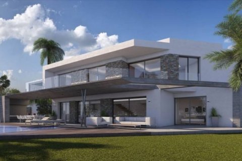 Продажа виллы Морайра, Аликанте, Испания 4 спальни, 392м2 №44278 - фото 2
