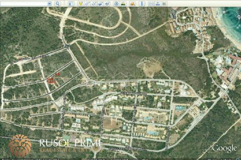 Продажа земельного участка в Эс-Меркадаль, Менорка, Испания №46908 - фото 1