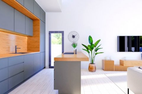 Продажа виллы Бенидорм, Аликанте, Испания 3 спальни, 224м2 №43042 - фото 5