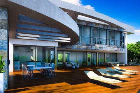Продажа виллы Бенидорм, Аликанте, Испания 5 спален, 650м2 №45490 - фото 3