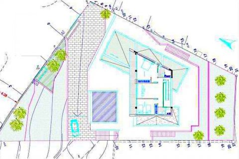 Продажа виллы в Морайра, Аликанте, Испания 4 спальни, 300м2 №44355 - фото 6