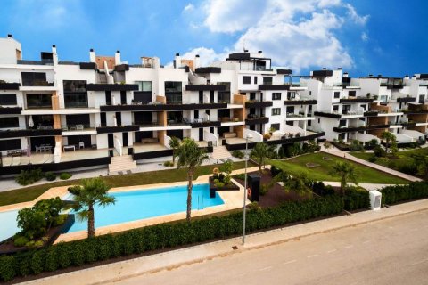 Продажа квартиры в Ла Зения, Аликанте, Испания 3 спальни, 105м2 №44623 - фото 1