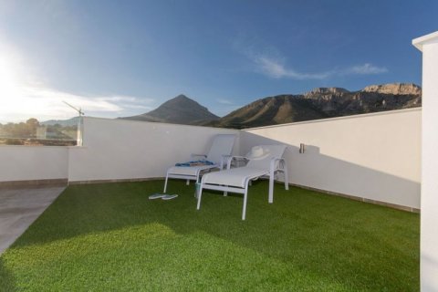 Продажа таухауса в Ла Нусия, Аликанте, Испания 3 спальни, 124м2 №43146 - фото 8