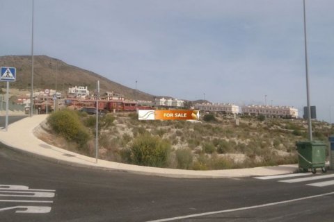 Продажа земельного участка в Финестрат, Аликанте, Испания №45080 - фото 2