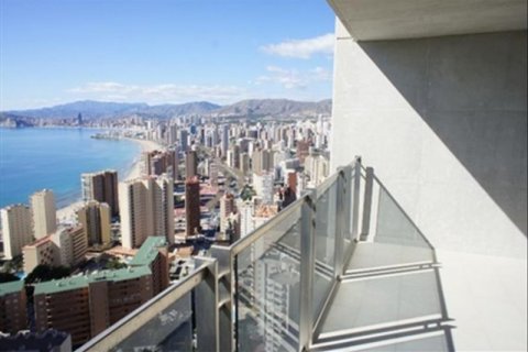 Продажа квартиры Бенидорм, Аликанте, Испания 1 спальня, 50м2 №45900 - фото 2