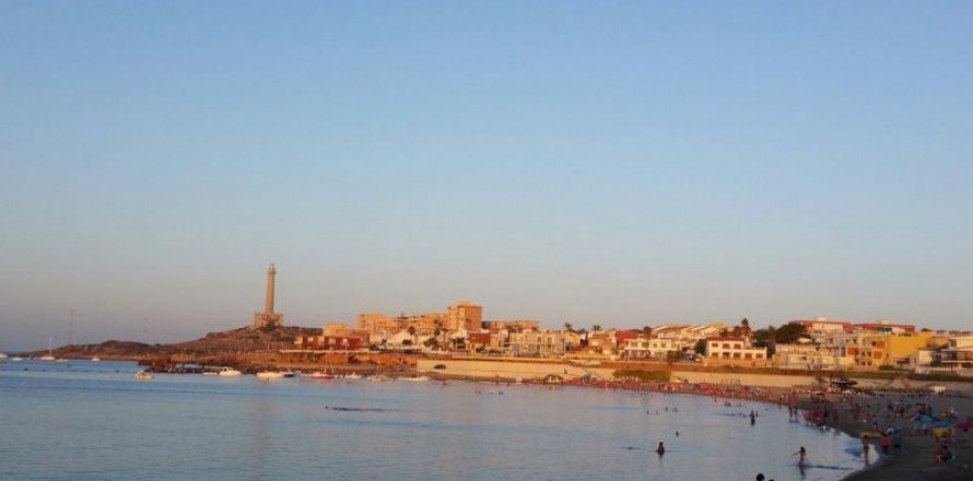 Коммерческая недвижимость Мурсия, Испания 1.21м2 №44172