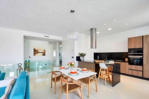Продажа виллы Бенидорм, Аликанте, Испания 3 спальни, 409м2 №43046 - фото 7