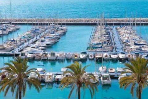 Продажа виллы Морайра, Аликанте, Испания 4 спальни, 392м2 №44278 - фото 6