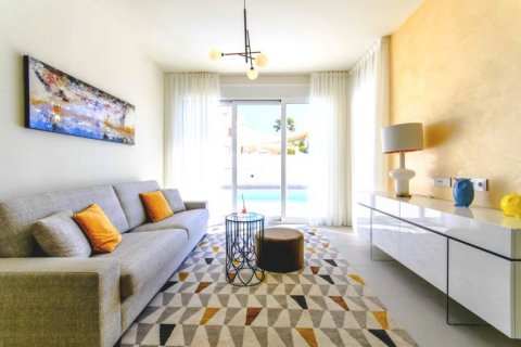 Продажа виллы Торревьеха, Аликанте, Испания 4 спальни, 147м2 №43301 - фото 4