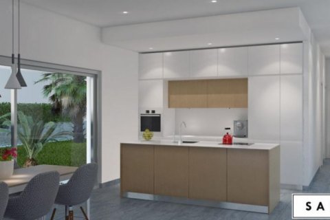Продажа виллы Аликанте, Испания 4 спальни, 145м2 №46291 - фото 8