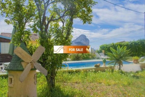 Продажа виллы Кальпе, Аликанте, Испания 6 спален, 260м2 №45023 - фото 6