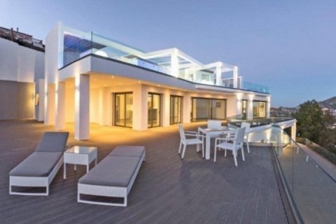 Продажа виллы в Морайра, Аликанте, Испания 4 спальни, 400м2 №44005 - фото 2