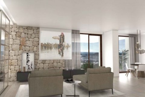 Продажа земельного участка Финестрат, Аликанте, Испания №42617 - фото 10