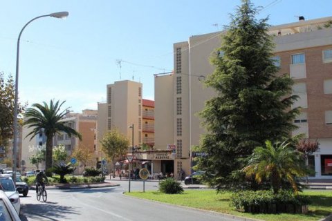 Продажа отеля в Альфас-дель-Пи, Аликанте, Испания 25 спален, 1м2 №45092 - фото 1