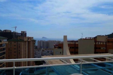 Продажа квартиры в Ла Кала, Аликанте, Испания 3 спальни, 156м2 №42678 - фото 1