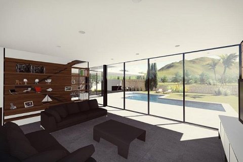 Продажа виллы Дения, Аликанте, Испания 3 спальни, 200м2 №42908 - фото 6