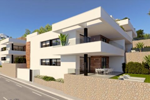 Продажа квартиры в Кумбре дель Соль, Аликанте, Испания 2 спальни, 179м2 №44014 - фото 5
