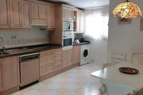 Продажа пентхауса Бенидорм, Аликанте, Испания 3 спальни, 140м2 №44490 - фото 6