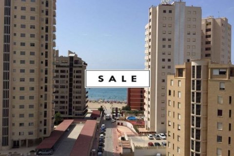 Продажа квартиры в Кальпе, Аликанте, Испания 2 спальни, 102м2 №45720 - фото 1