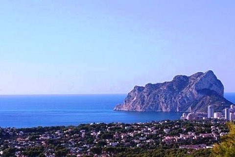 Продажа виллы Бенисса, Аликанте, Испания 3 спальни, 350м2 №44423 - фото 3