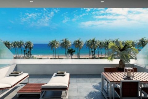 Продажа квартиры Дения, Аликанте, Испания 3 спальни, 137м2 №44882 - фото 8