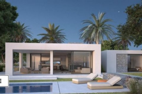 Продажа виллы Дения, Аликанте, Испания 2 спальни, 187м2 №45487 - фото 2