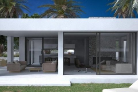 Продажа виллы Дения, Аликанте, Испания 2 спальни, 187м2 №45487 - фото 4