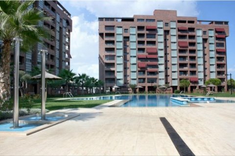 Продажа квартиры Аликанте, Испания 3 спальни, 107м2 №45863 - фото 1