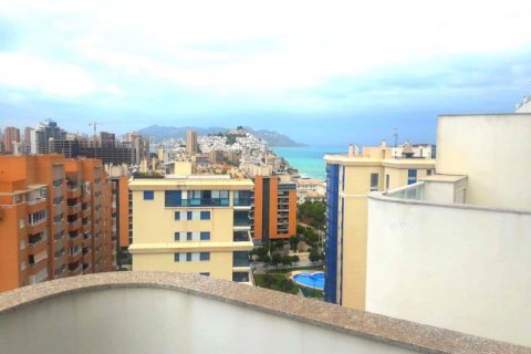 Продажа квартиры в Ла Кала, Аликанте, Испания 2 спальни, 112м2 №42612 - фото 1