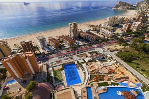 Продажа квартиры Бенидорм, Аликанте, Испания 2 спальни, 120м2 №42487 - фото 3